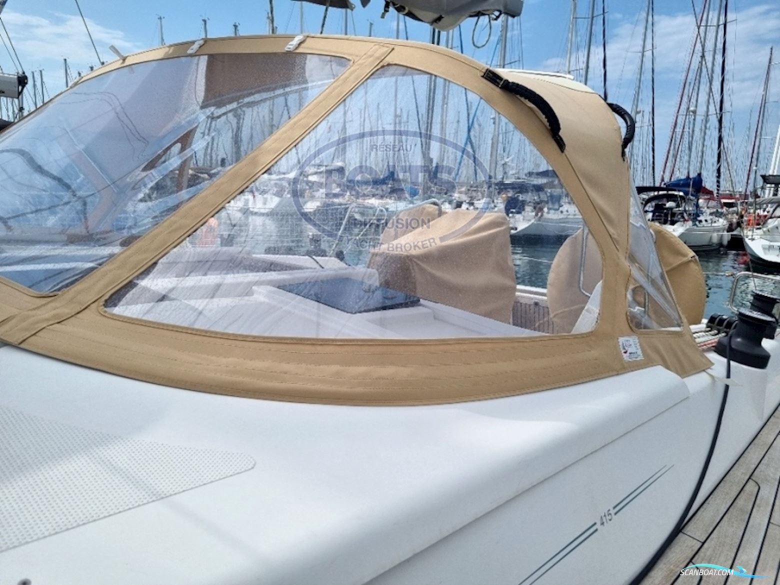 Hanse Yatchs Hanse 415