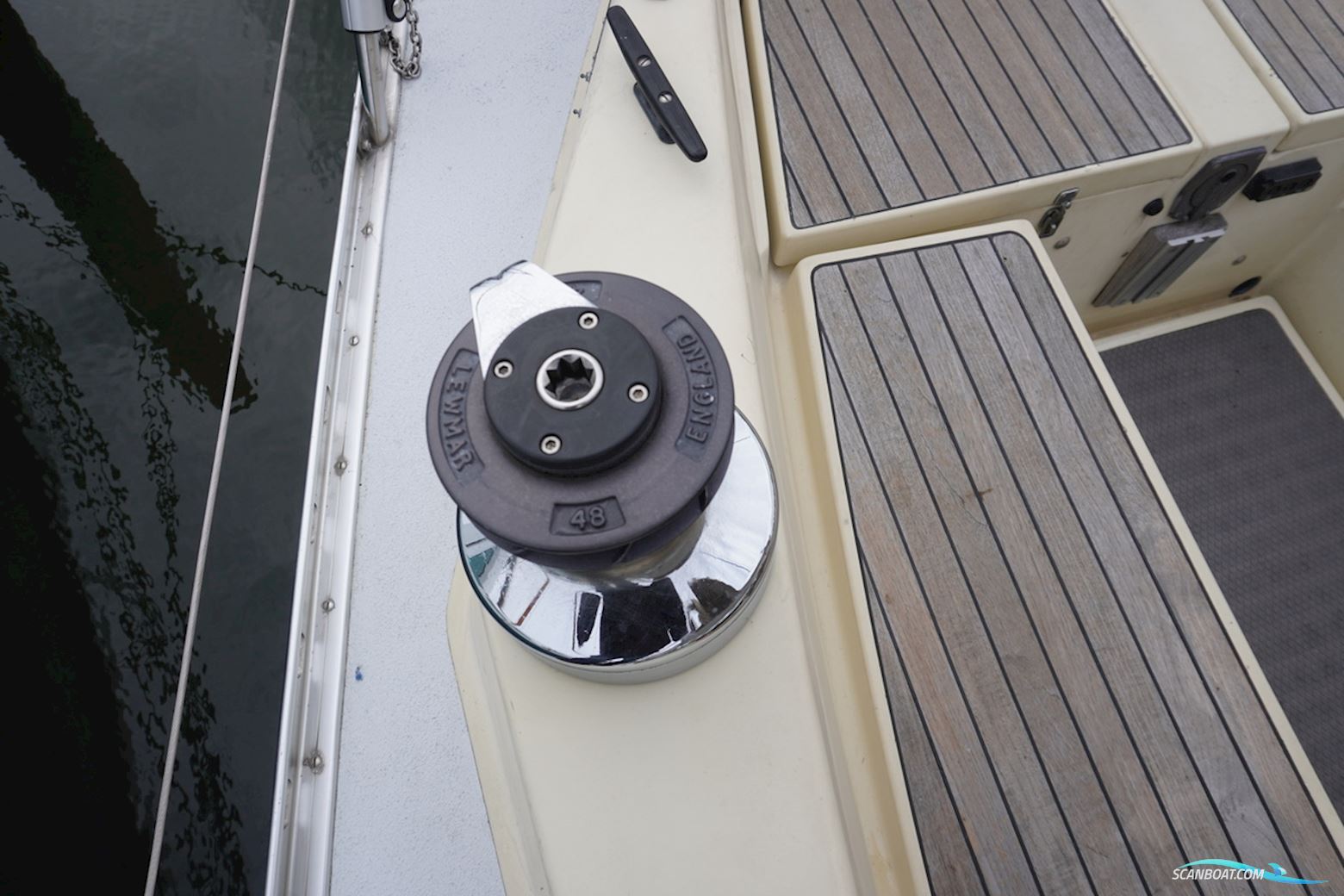 Hanseat 35