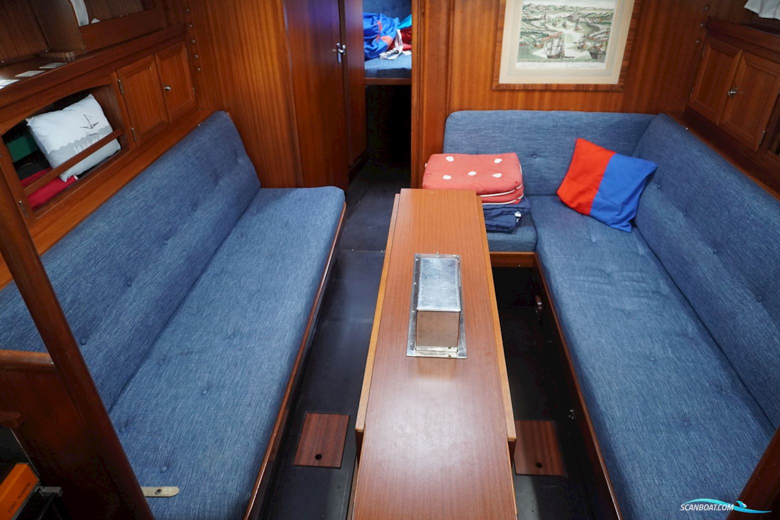 Hanseat 35