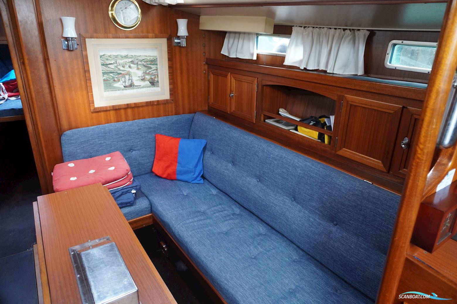 Hanseat 35