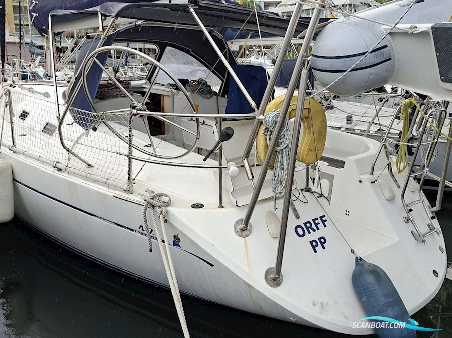 Harmony 42- Poncin Yacht