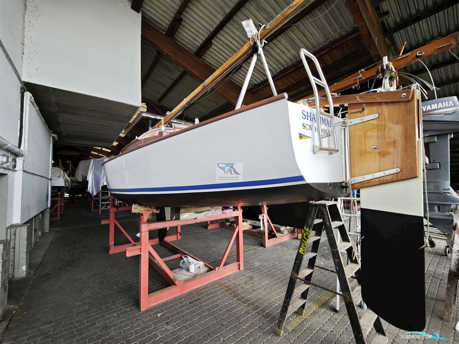 Hatecke 20ziger Jollenkreuzer