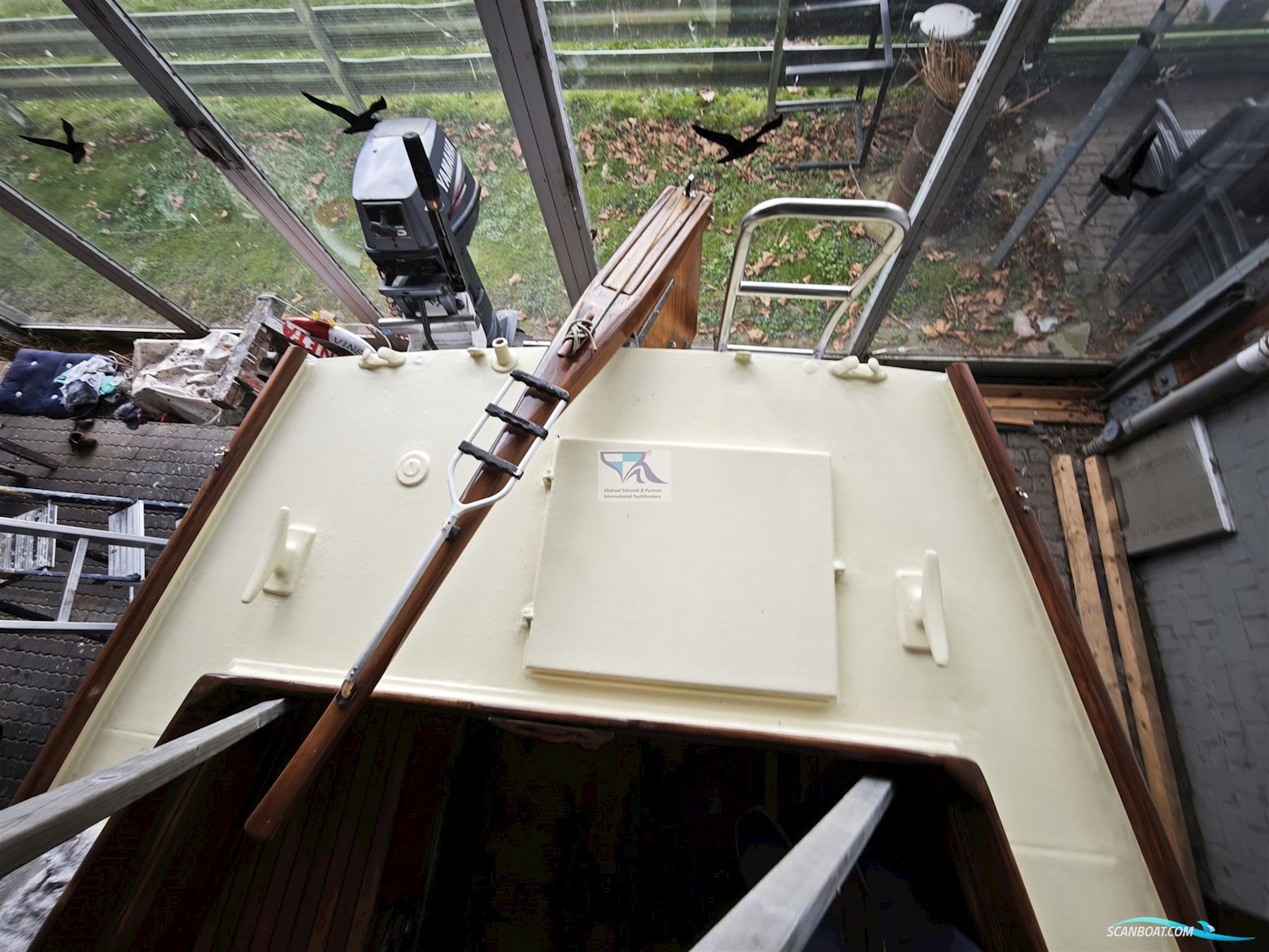 Hatecke 20ziger Jollenkreuzer