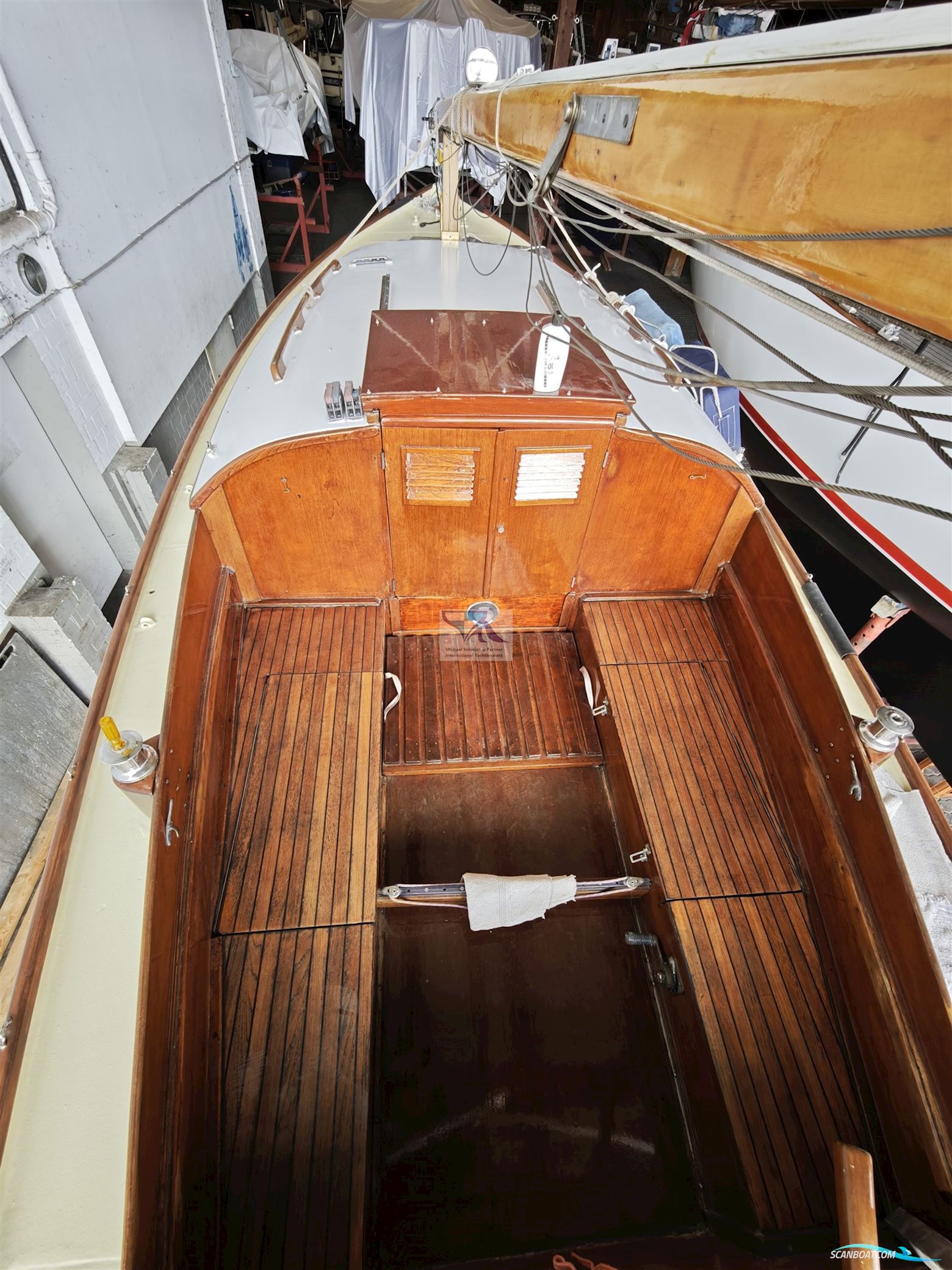 Hatecke 20ziger Jollenkreuzer