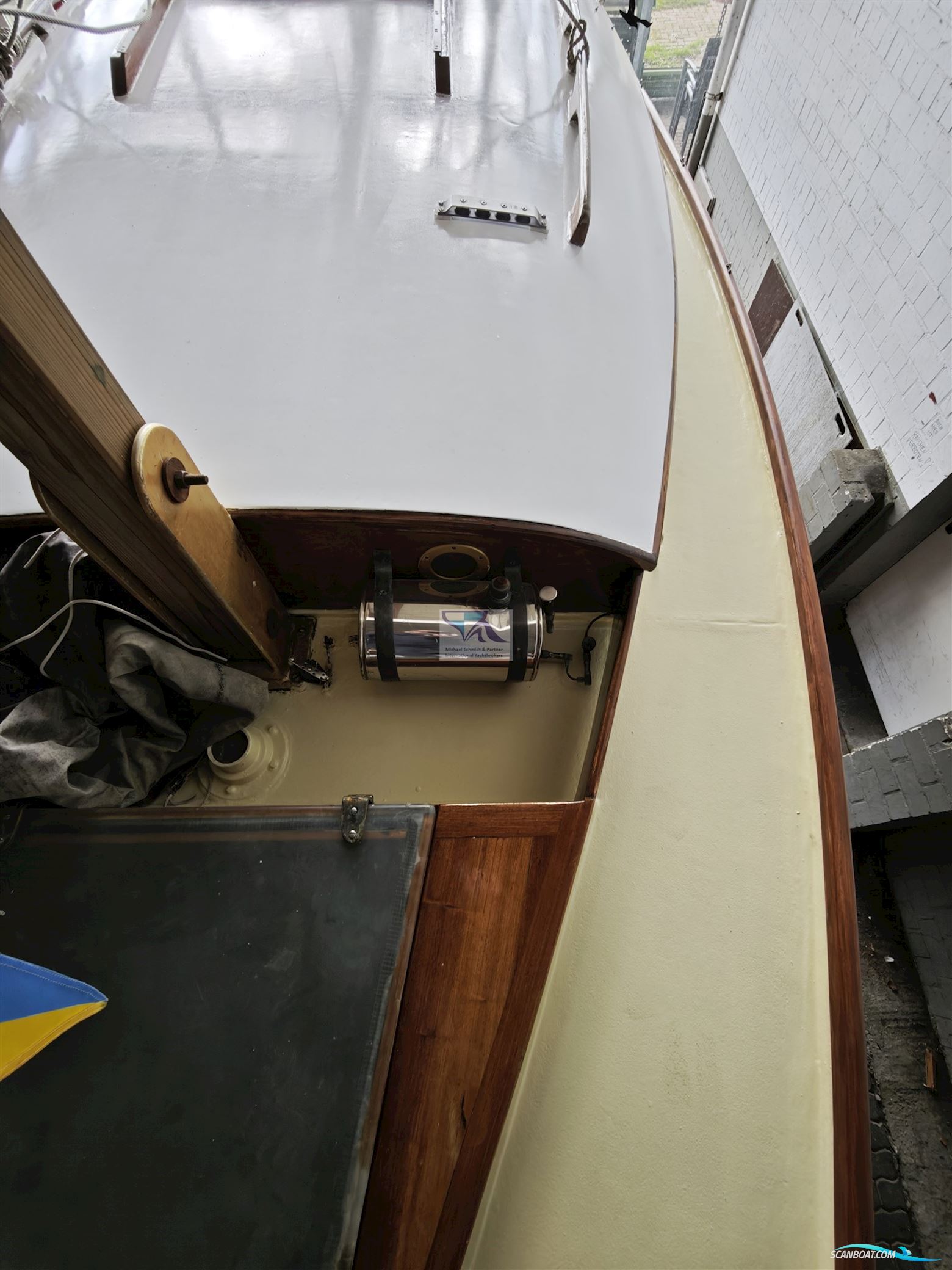 Hatecke 20ziger Jollenkreuzer