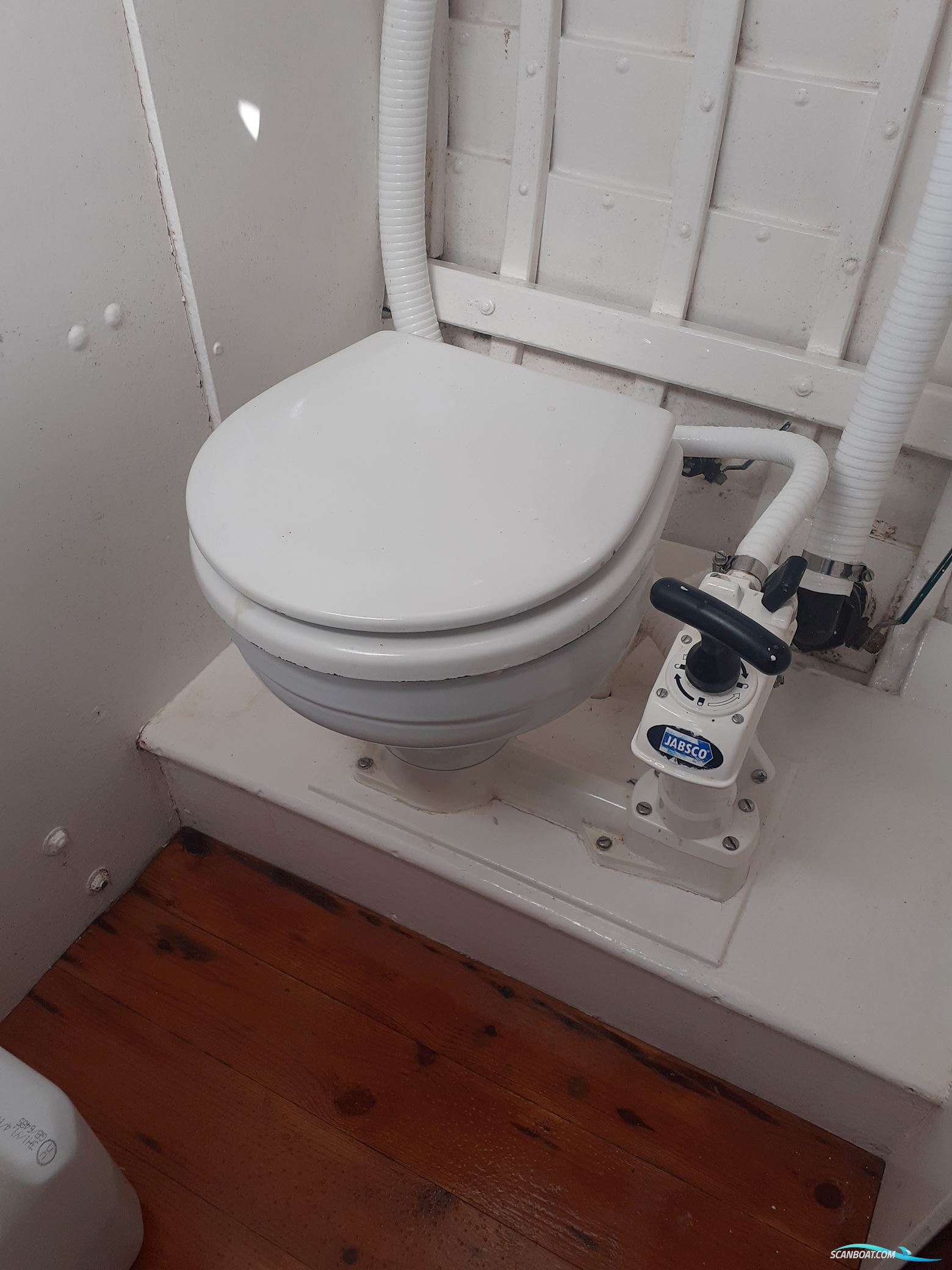 Haven Class Motor Sailor