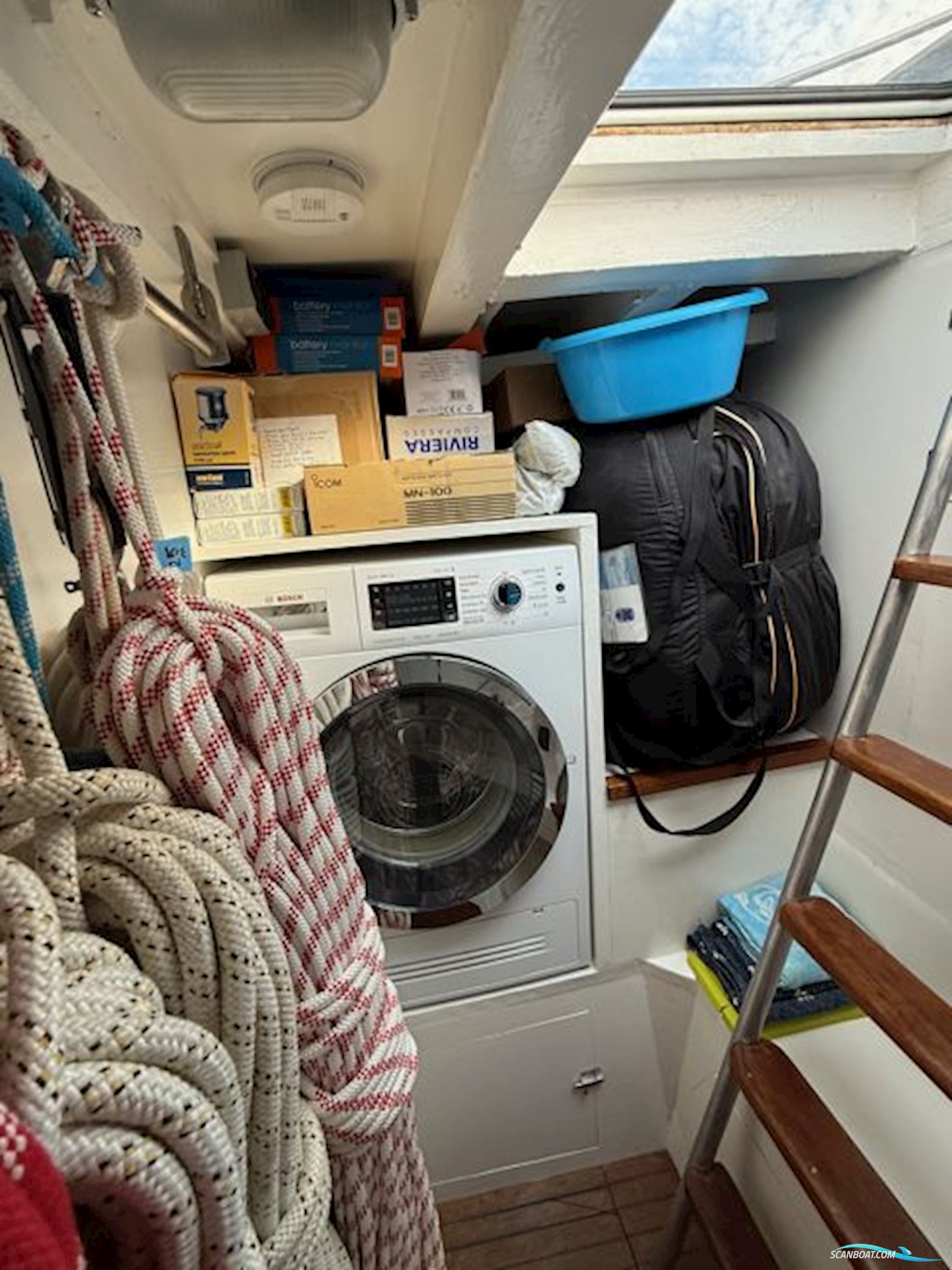 HAYRI KUTLU Goélette 19M caïque turque MARMARIS