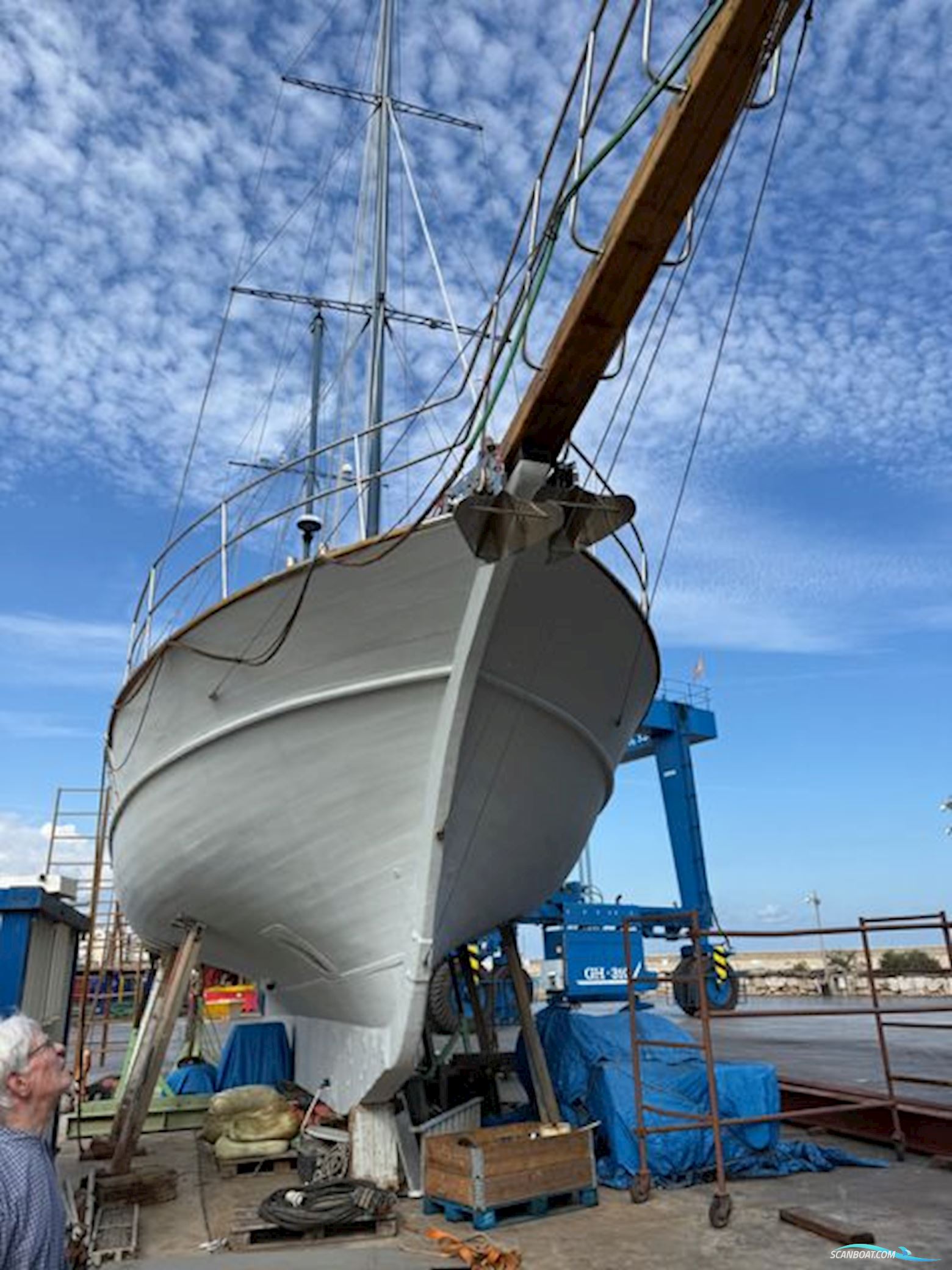 Hayri Kutlu Goélette 19M Caïque Turque Marmaris