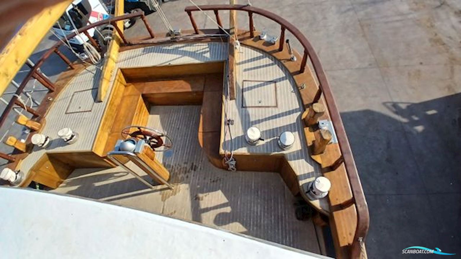 Hayri Kutlu Goélette 19M Caïque Turque Marmaris