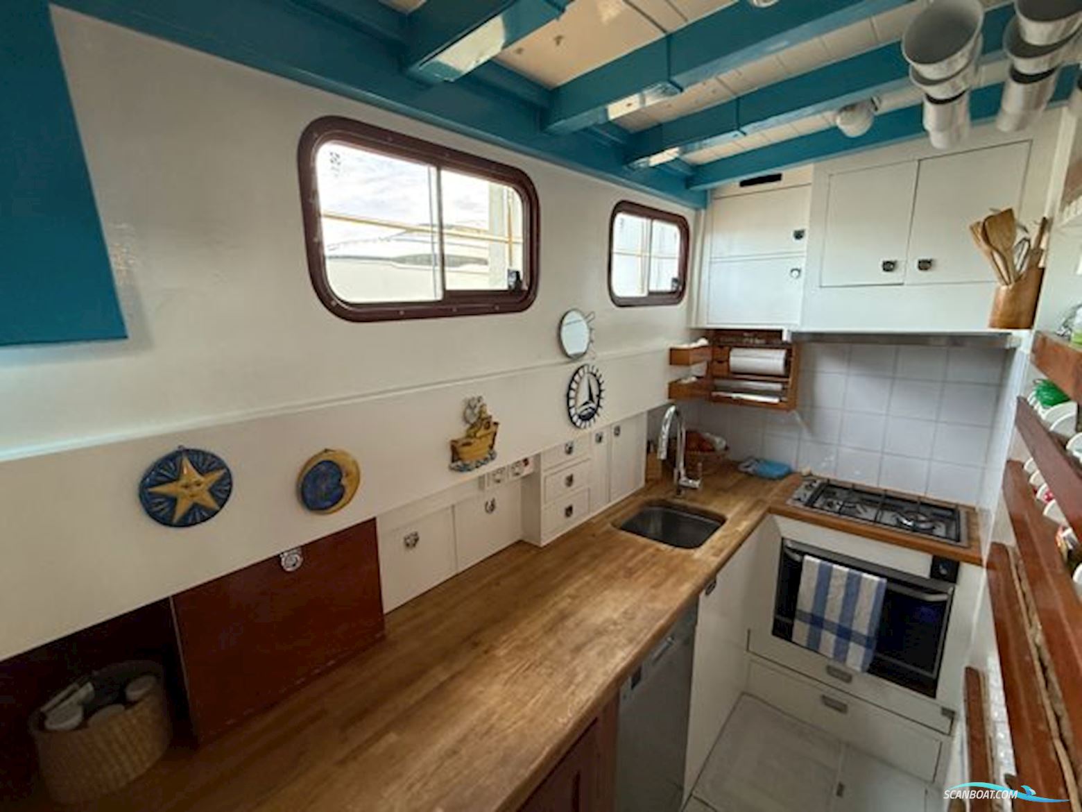 Hayri Kutlu Goélette 19M Caïque Turque Marmaris