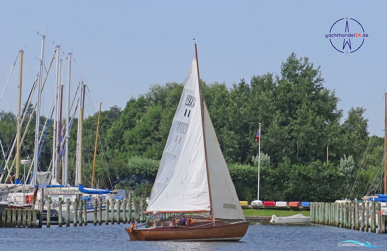 HD 20 Kaja