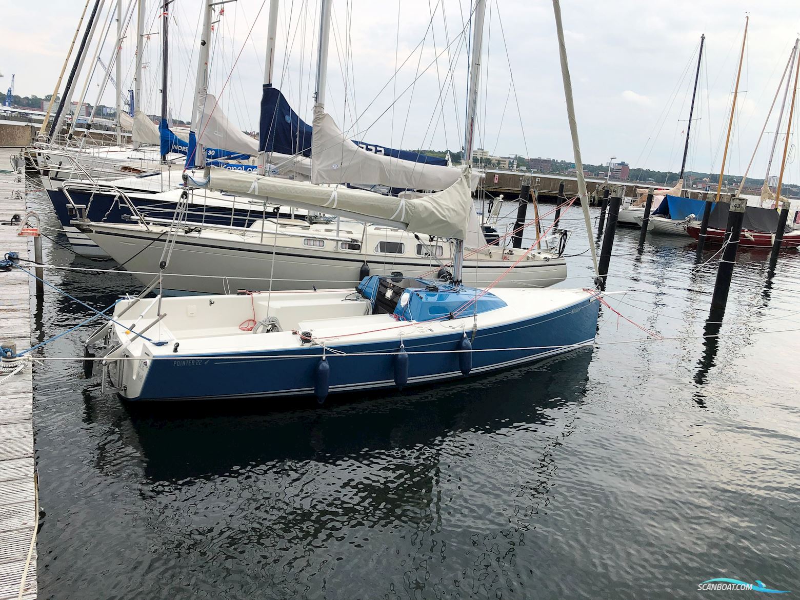 Heeg Pointer 22 -VERKAUFT-