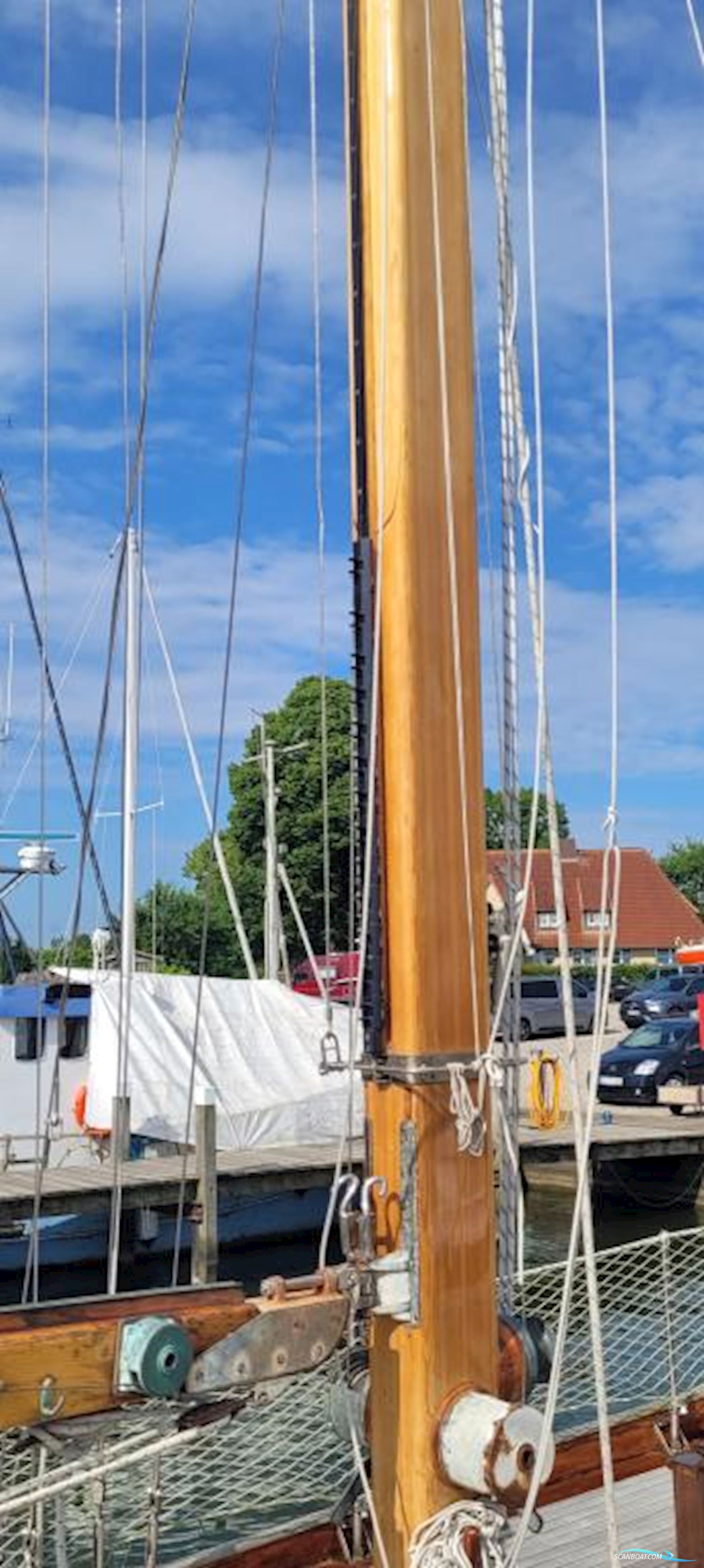 Heinrich Braue Klassiker 9 KR Yacht