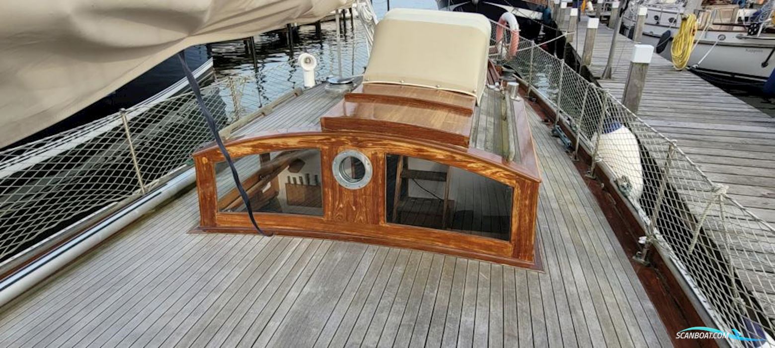 Heinrich Braue Klassiker 9 KR Yacht