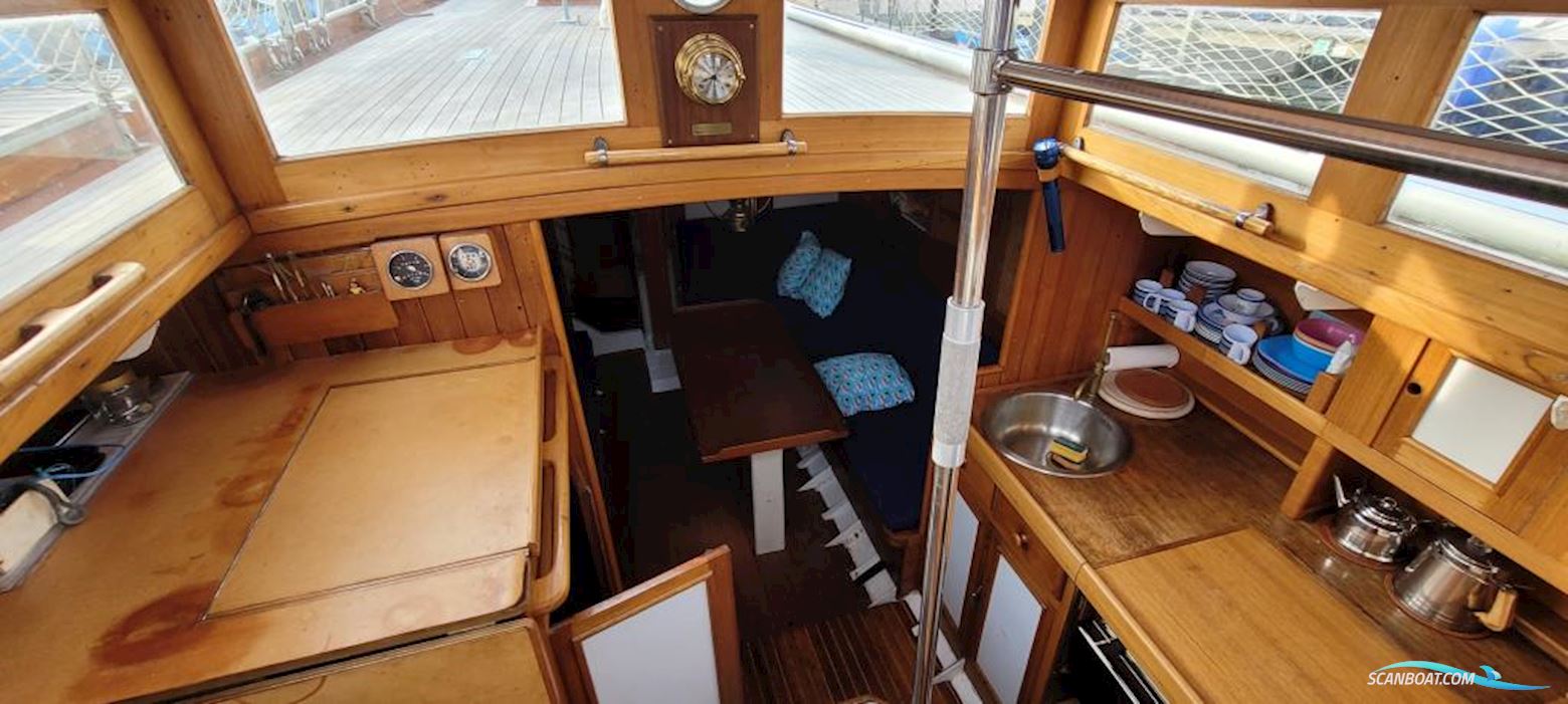 Heinrich Braue Klassiker 9 KR Yacht