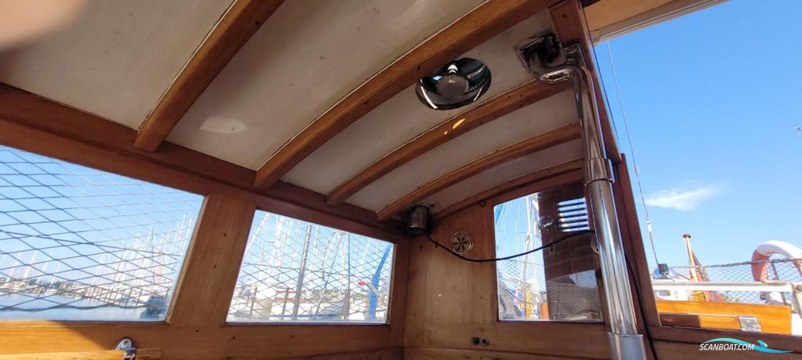 Heinrich Braue Klassiker 9 KR Yacht