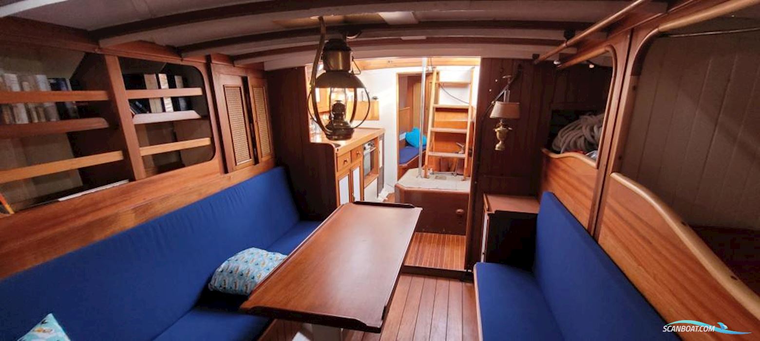 Heinrich Braue Klassiker 9 KR Yacht