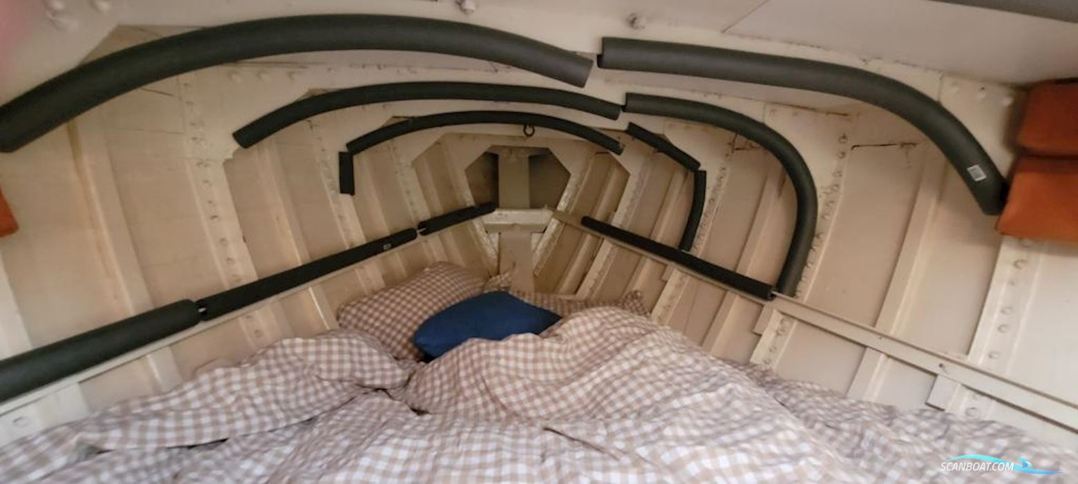 Heinrich Braue Klassiker 9 KR Yacht