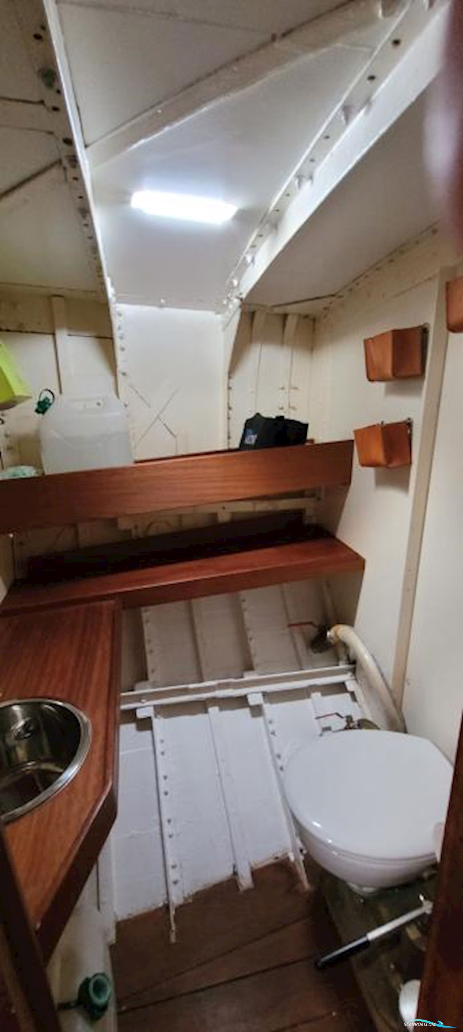 Heinrich Braue Klassiker 9 KR Yacht