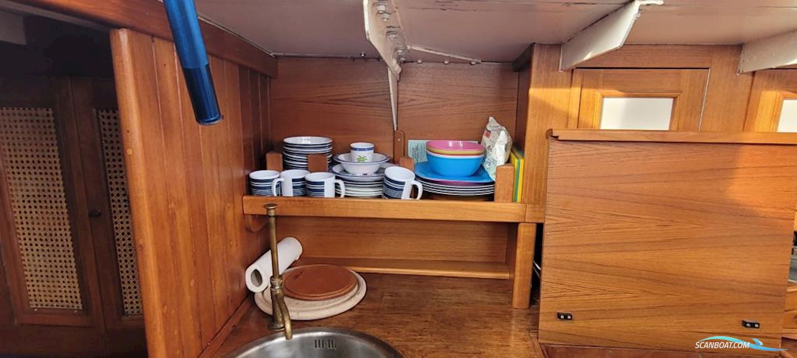 Heinrich Braue Klassiker 9 KR Yacht