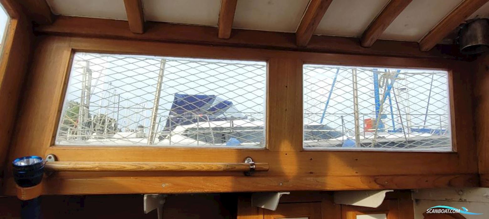 Heinrich Braue Klassiker 9 KR Yacht