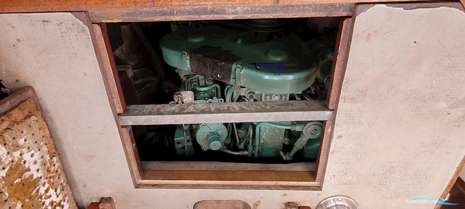 Heinrich Braue Klassiker 9 KR Yacht