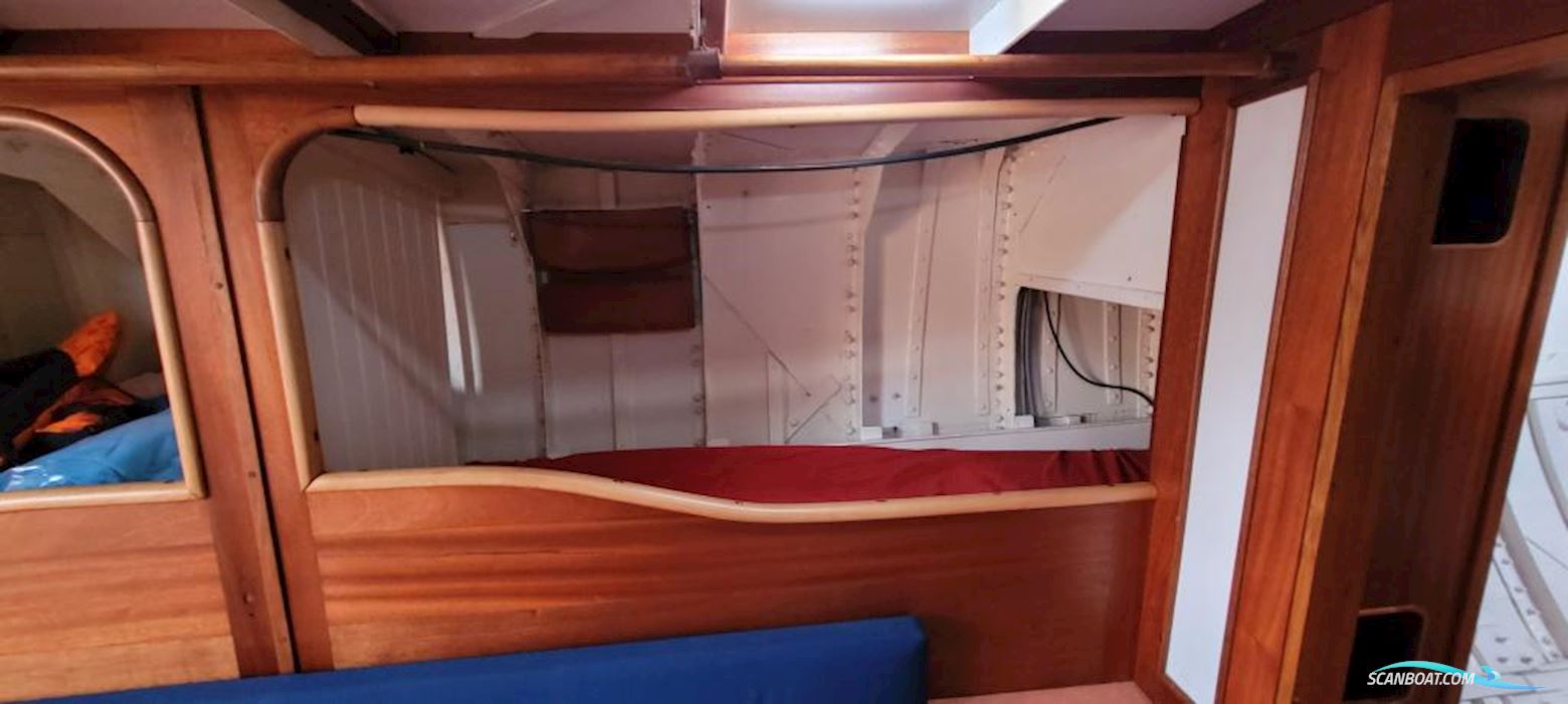 Heinrich Braue Klassiker 9 KR Yacht