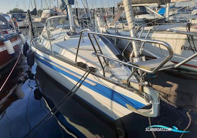 Helmsman 31 Segelbåt 1978, med Volvo Penta D1-20 motor, Tyskland