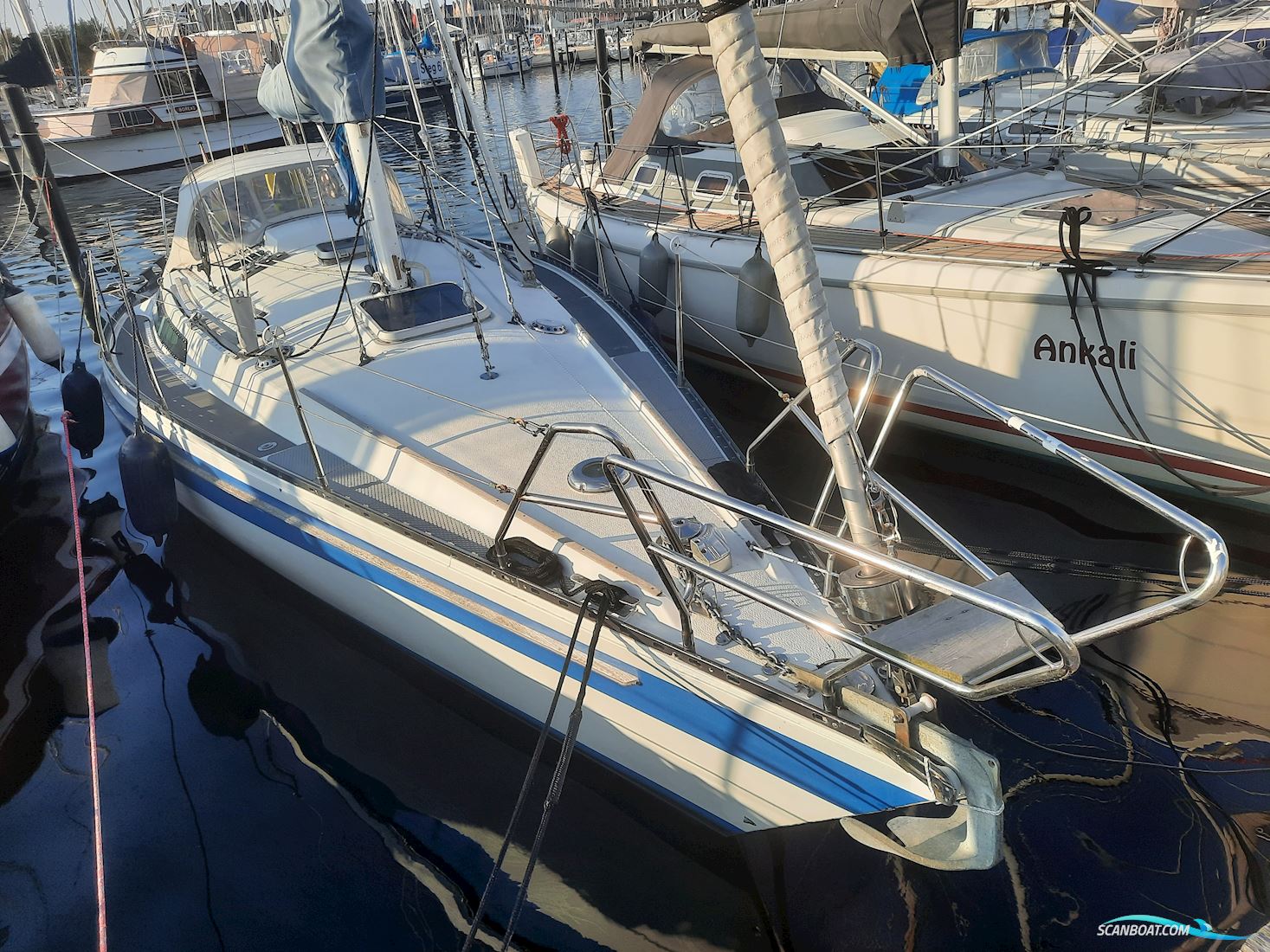 Helmsman 31