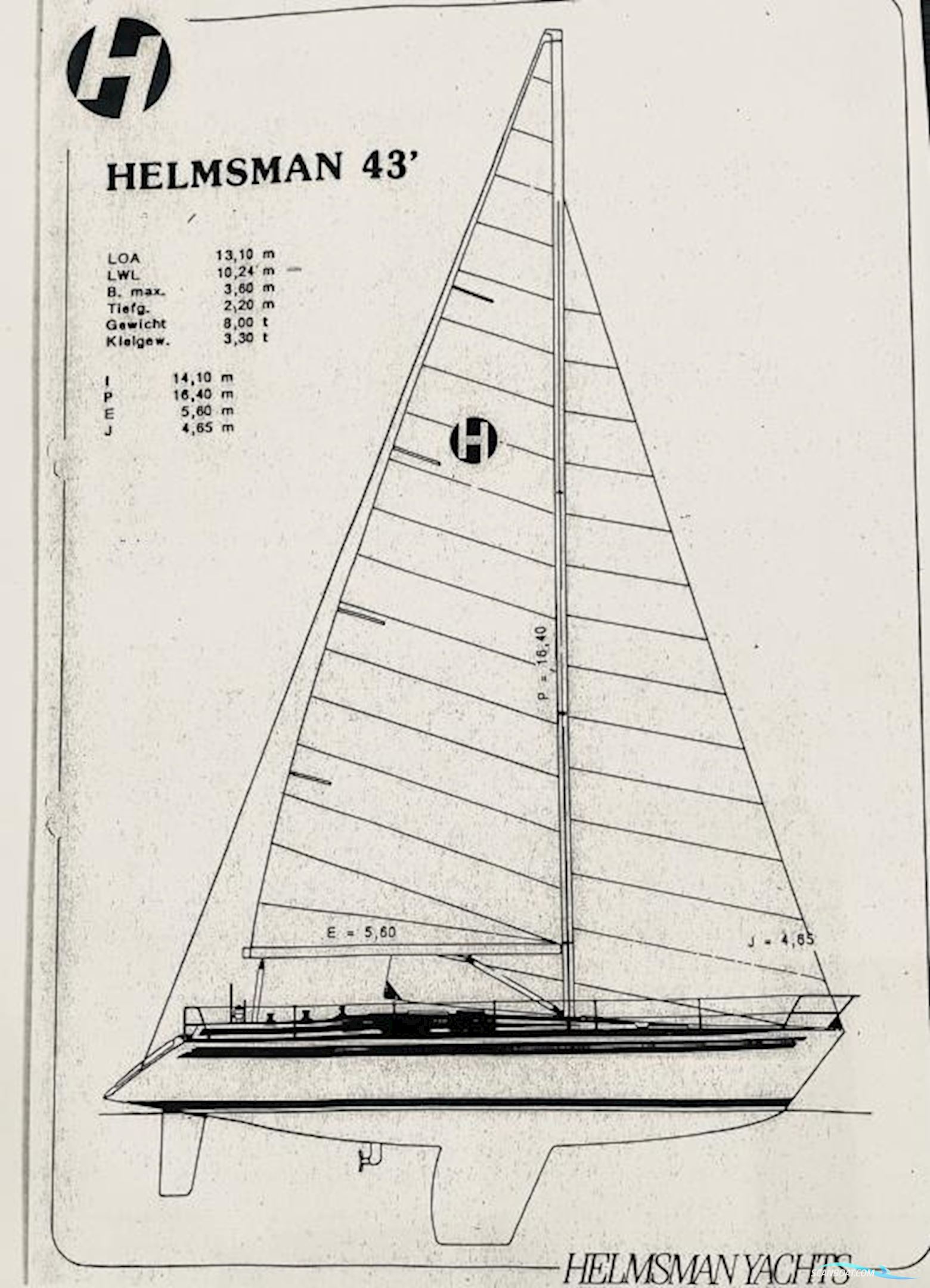 Helmsman 43
