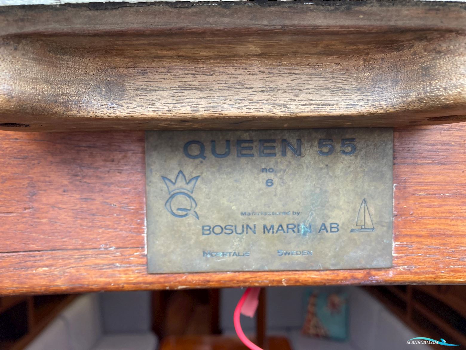 Helmsman Bosun Queen 55