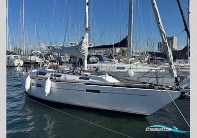 Helmsmann 35 Segelbåt 1980, med Yanmar 3Gmf motor, Tyskland