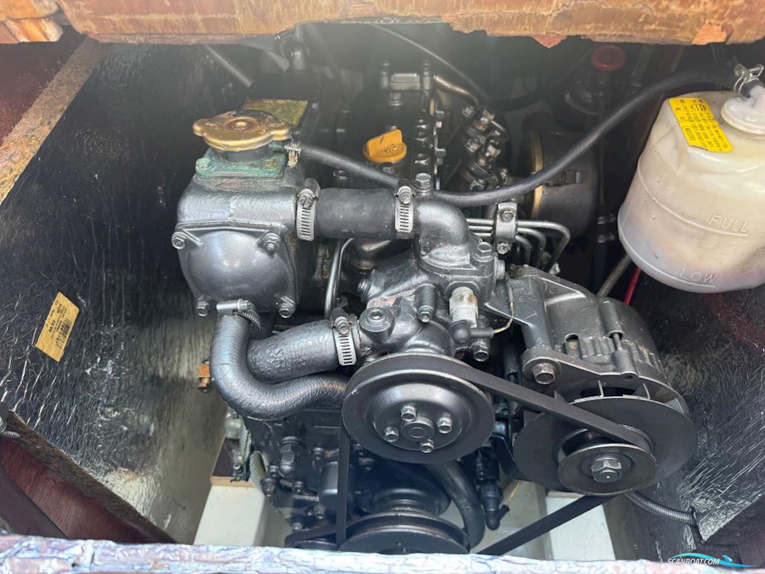 Helmsmann 35