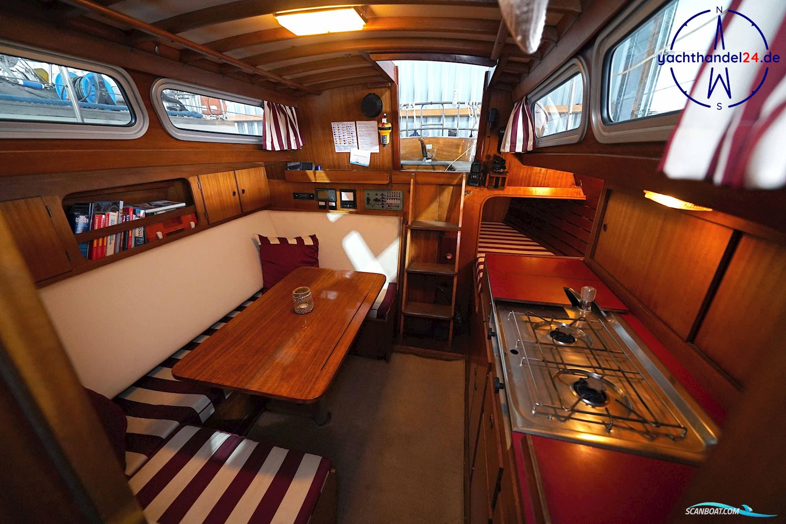 Henningsen & Steckmest Scalar 28