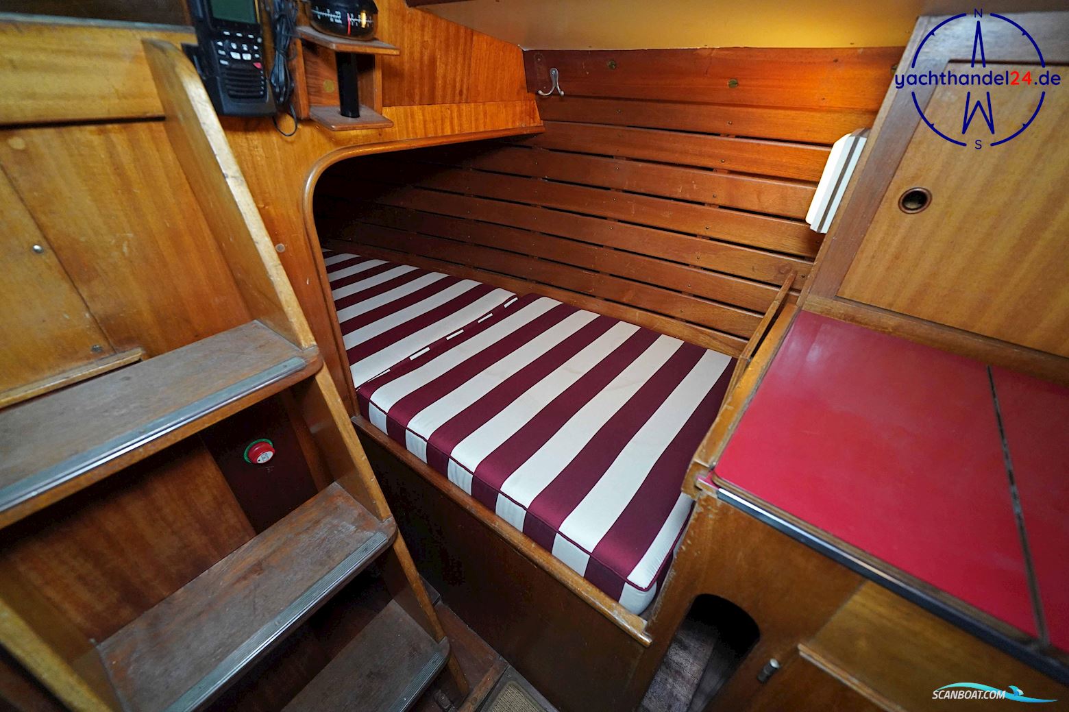 Henningsen & Steckmest Scalar 28