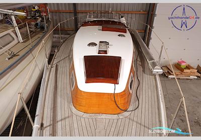 Henningsen & Steckmest Scalar 28 Segelbåt 1974, med Vetus Diesel M310 motor, Tyskland
