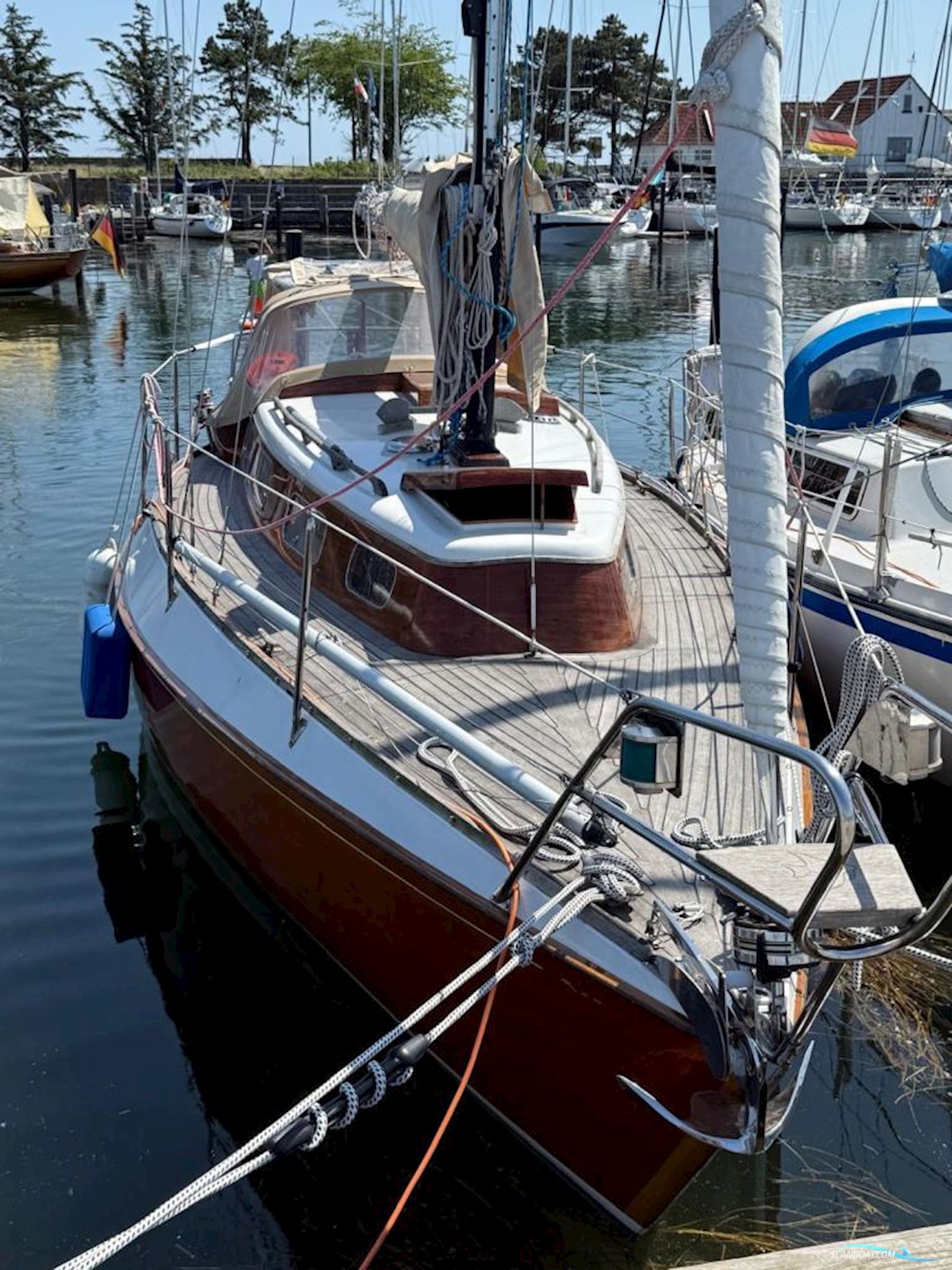 Henningsen & Steckmest Scalar28