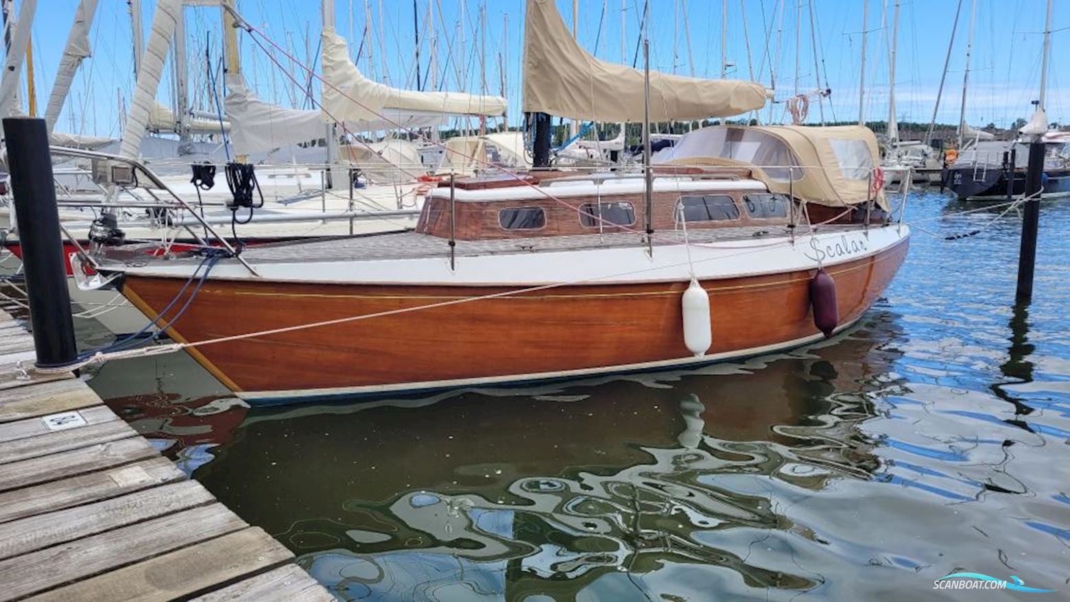 Henningsen & Steckmest Scalar28