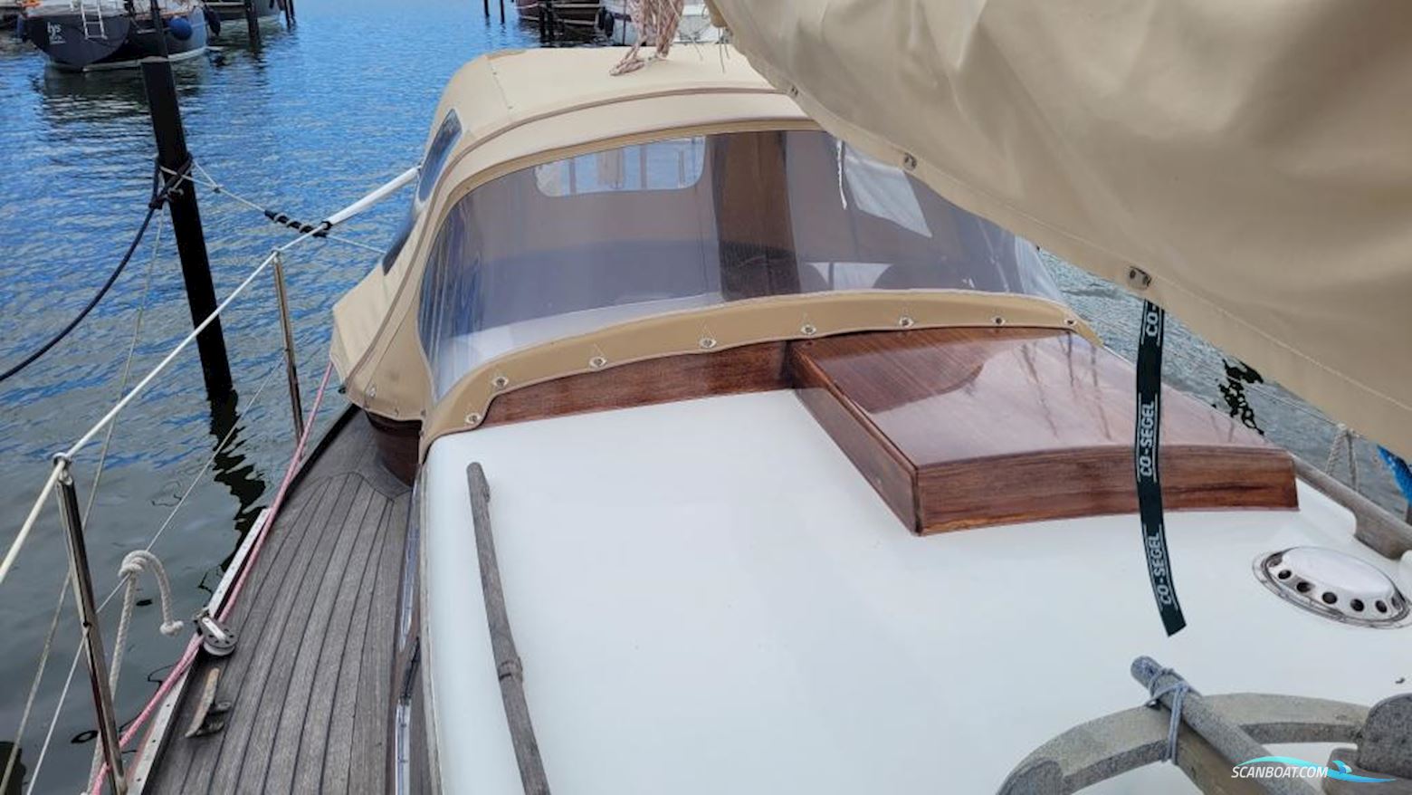 Henningsen & Steckmest Scalar28