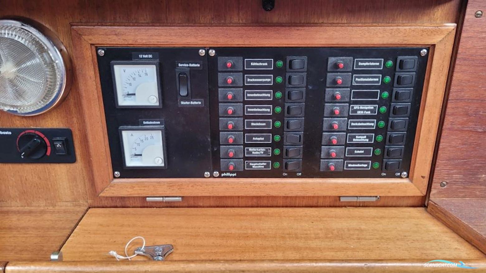 Henningsen & Steckmest Scalar28