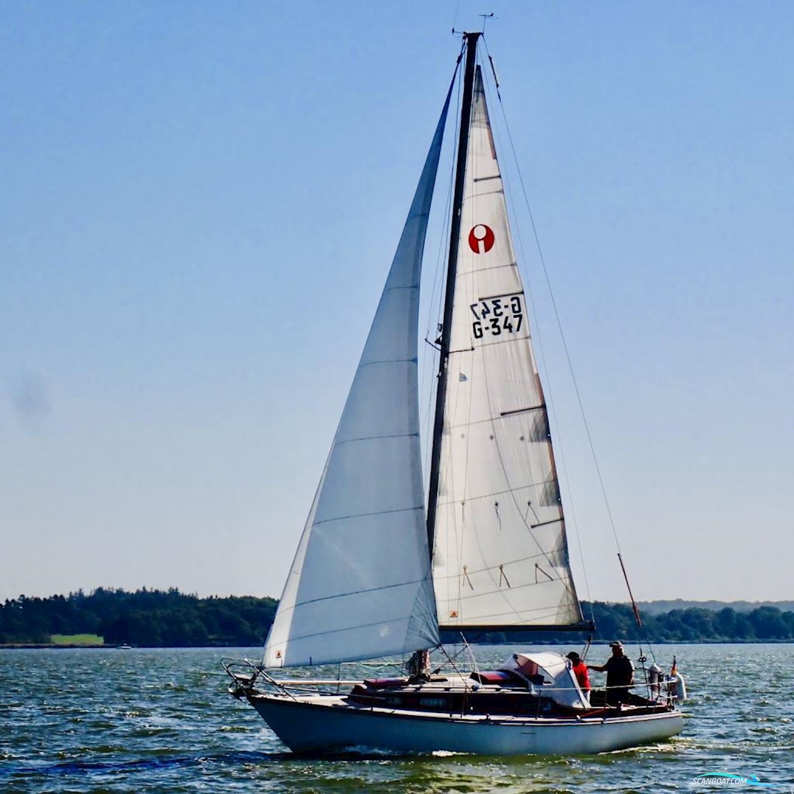 Henningsen & Steckmest Scalar/Impala 28