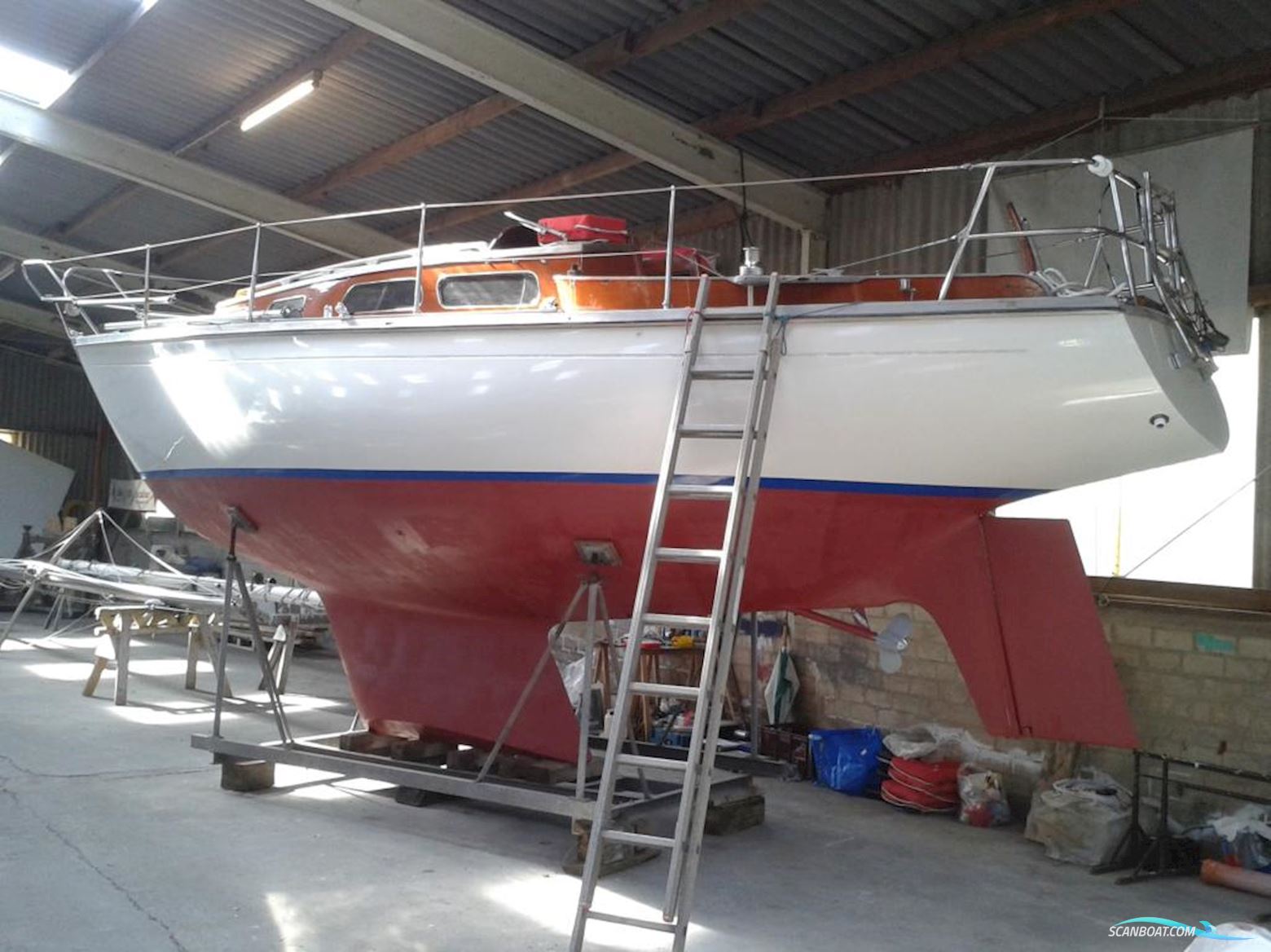 Henningsen & Steckmest Scalar/Impala 28