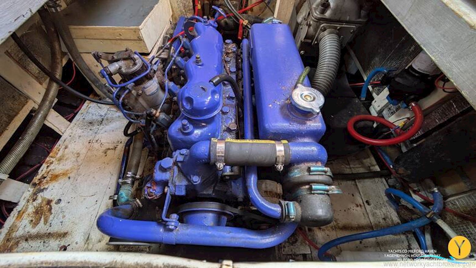 Hillyard 12 Ton