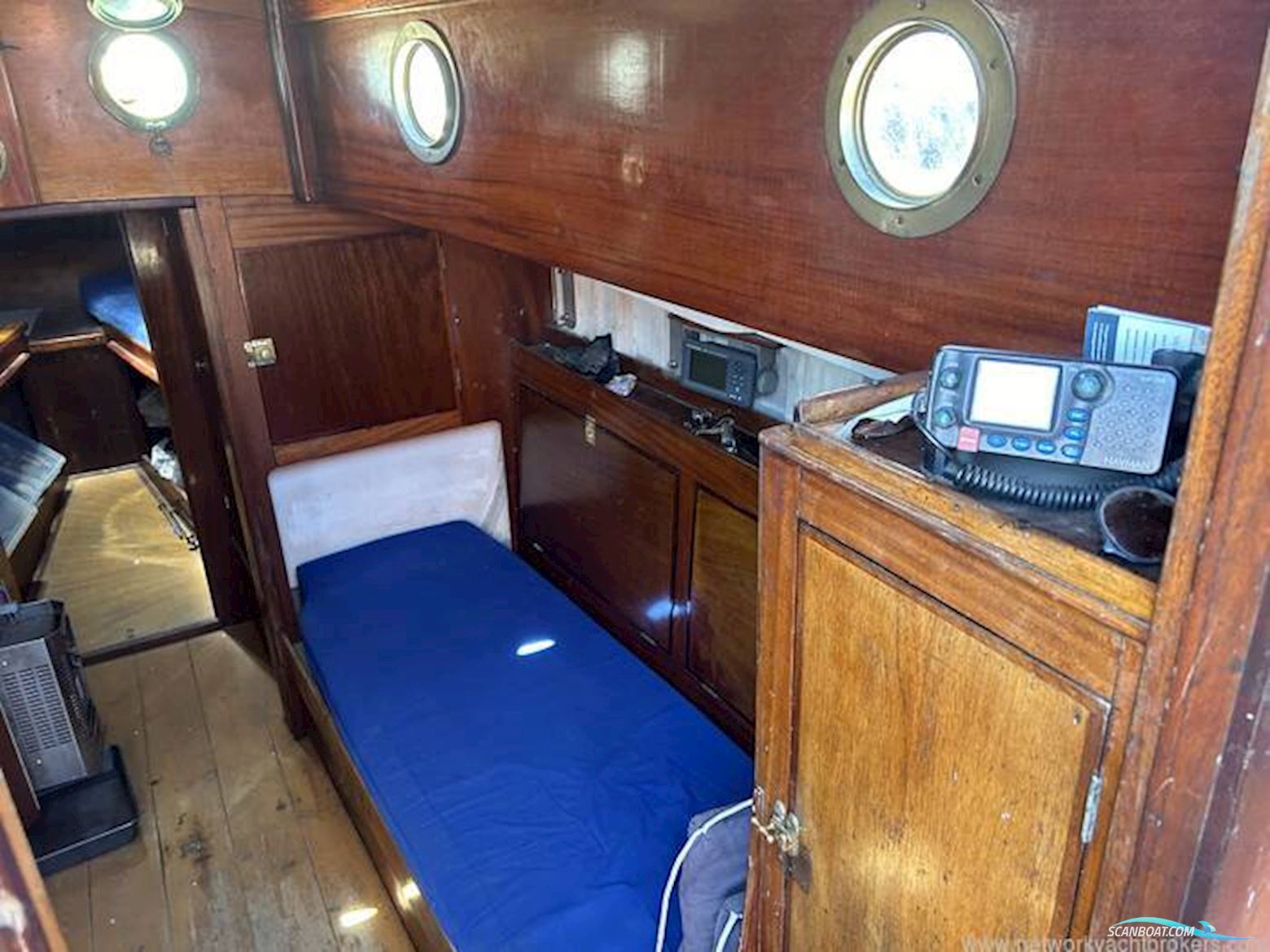 Hillyard 9 Ton