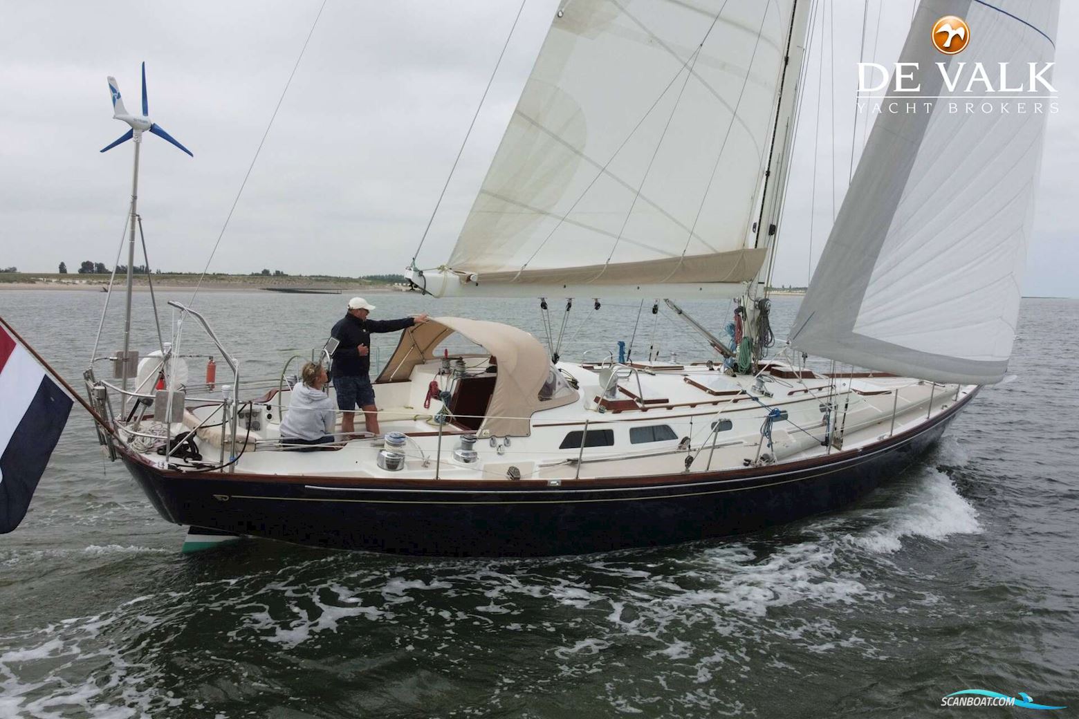 HINCKLEY Sou'wester 52