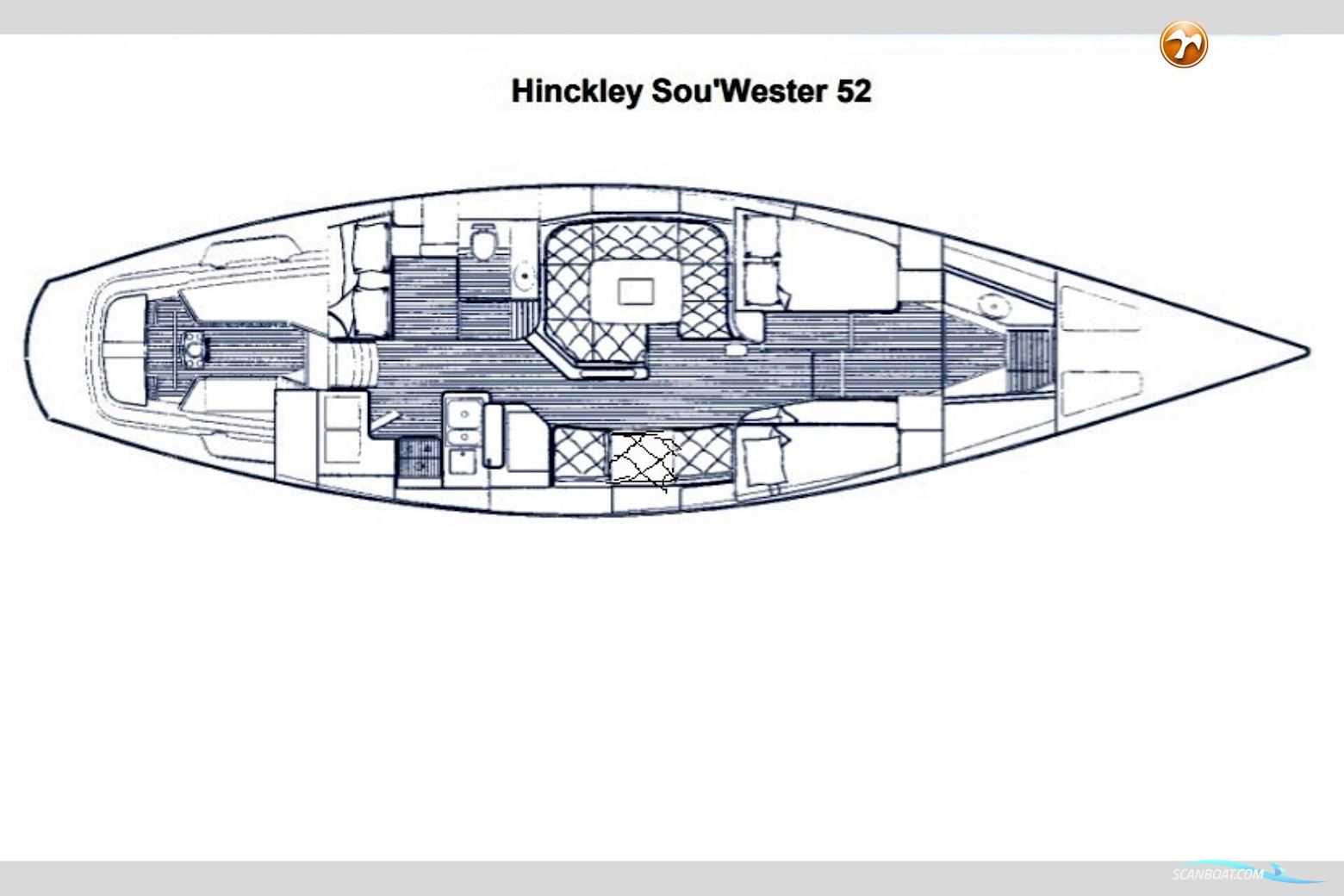 HINCKLEY Sou'wester 52