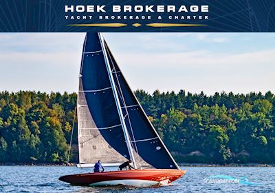 Hoek Classic 33 Segelbåt 2017, Schweiz