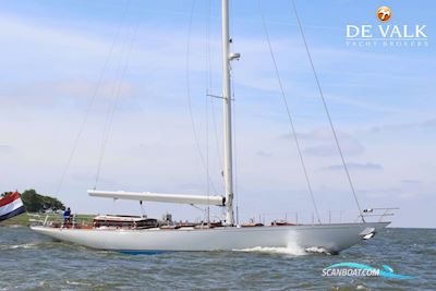 Hoek Classic 73ft Segelbåt 2003, med Steyer motor, Holland