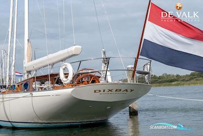 Hoek Classic 73ft Segelbåt 2003, med Steyer motor, Holland