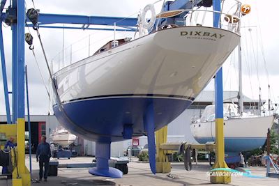 Hoek Classic 73ft Segelbåt 2003, med Steyer motor, Holland